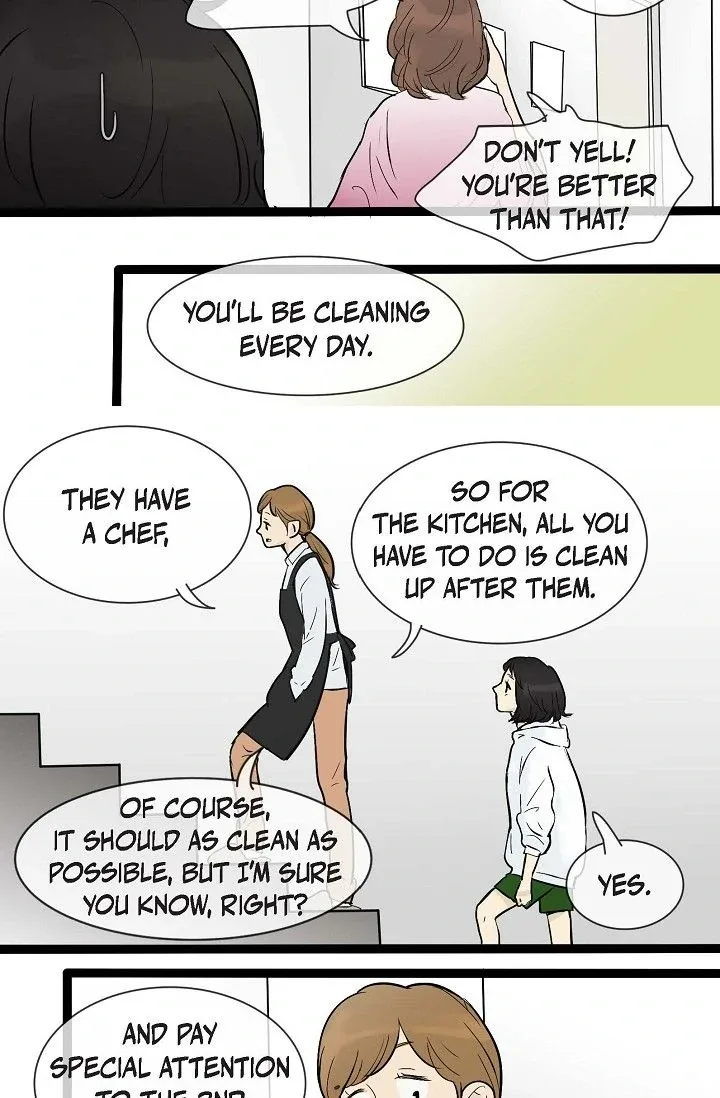 Clean with Passion for Now [Official] Chapter 37 page 24