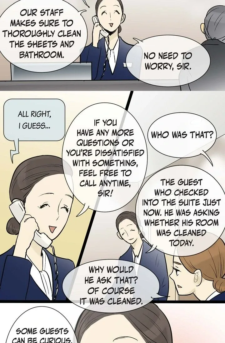 Clean with Passion for Now [Official] Chapter 38 page 19