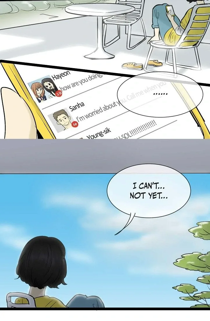 Clean with Passion for Now [Official] Chapter 38 page 27