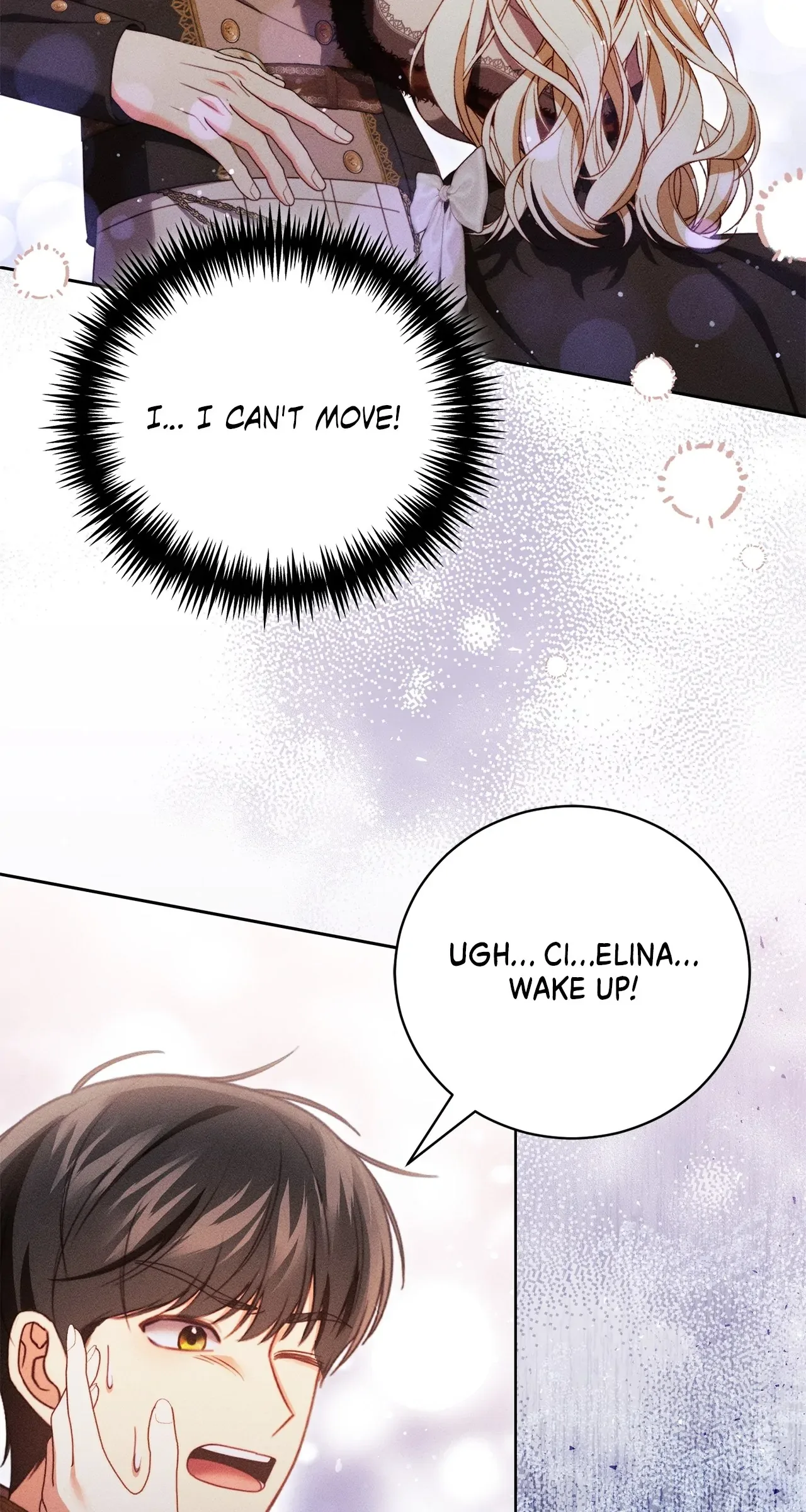 Becoming the Lady of the Cursed Ducal House Chapter 36 page 38
