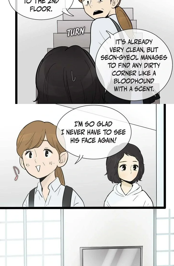 Clean with Passion for Now [Official] Chapter 37 page 25
