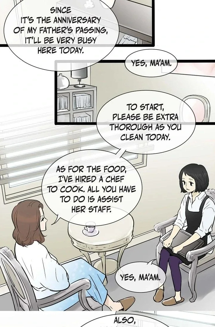 Clean with Passion for Now [Official] Chapter 44 page 3