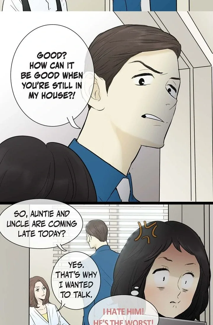 Clean with Passion for Now [Official] Chapter 44 page 8