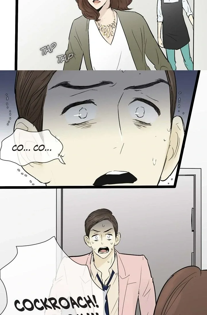 Clean with Passion for Now [Official] Chapter 43 page 17