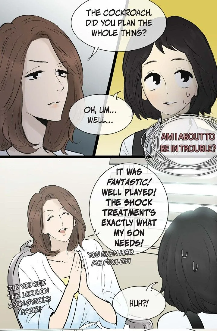 Clean with Passion for Now [Official] Chapter 44 page 5