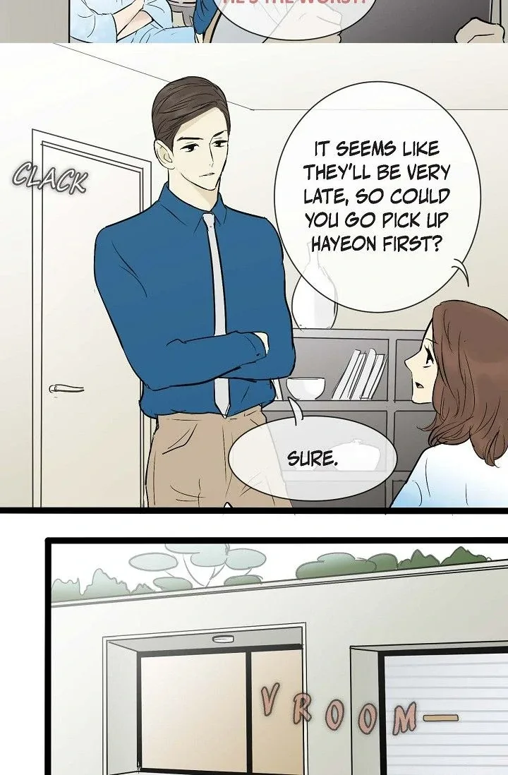 Clean with Passion for Now [Official] Chapter 44 page 9