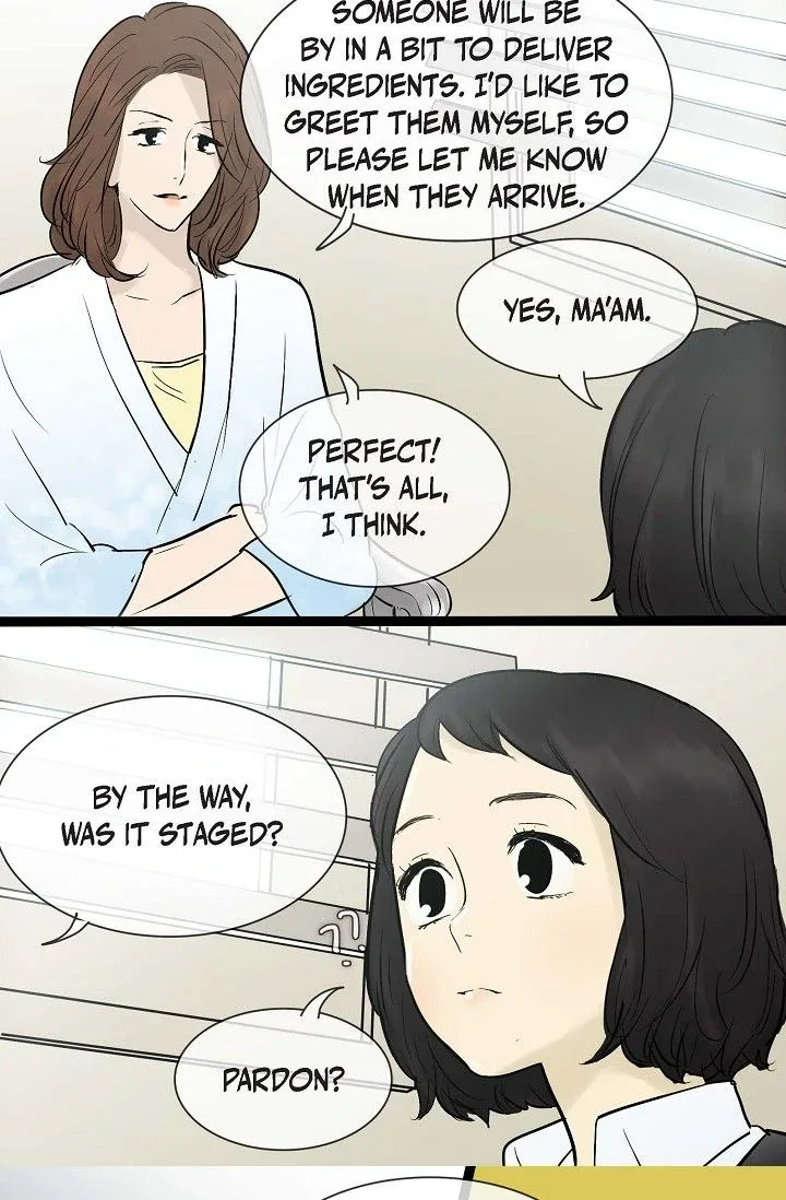 Clean with Passion for Now [Official] Chapter 44 page 4
