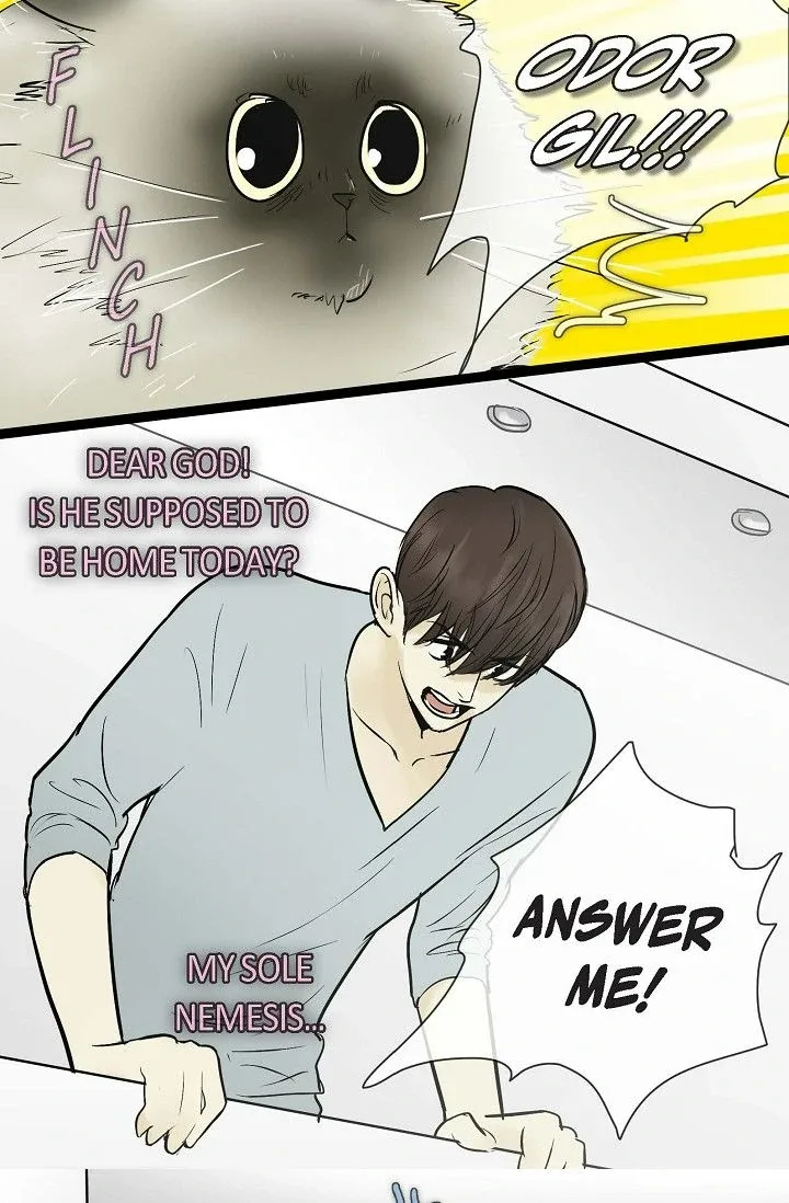 Clean with Passion for Now [Official] Chapter 43 page 4