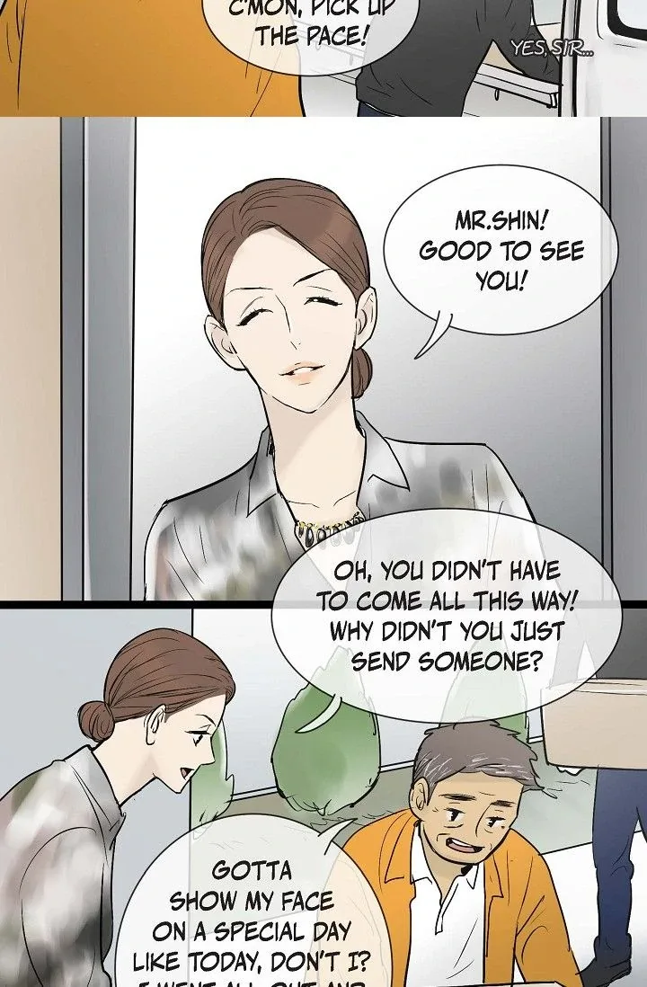 Clean with Passion for Now [Official] Chapter 44 page 12