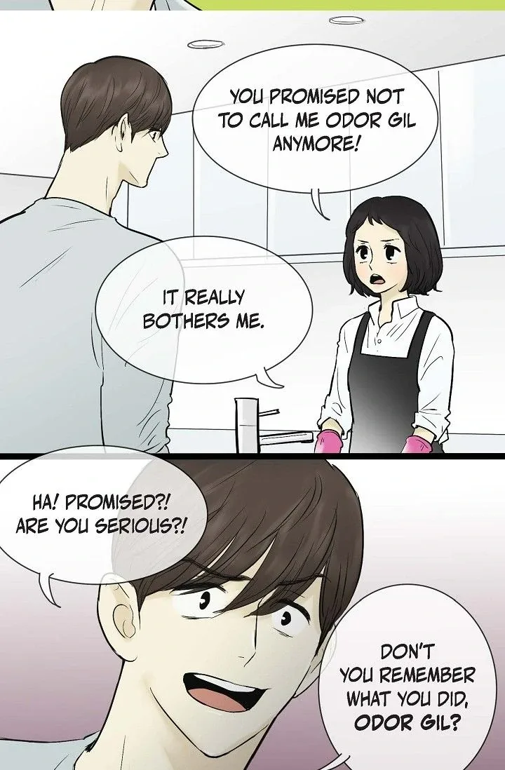 Clean with Passion for Now [Official] Chapter 43 page 7