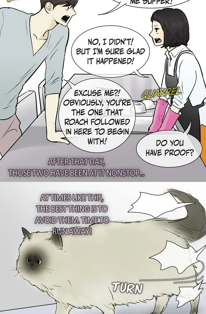 Clean with Passion for Now [Official] Chapter 43 page 34