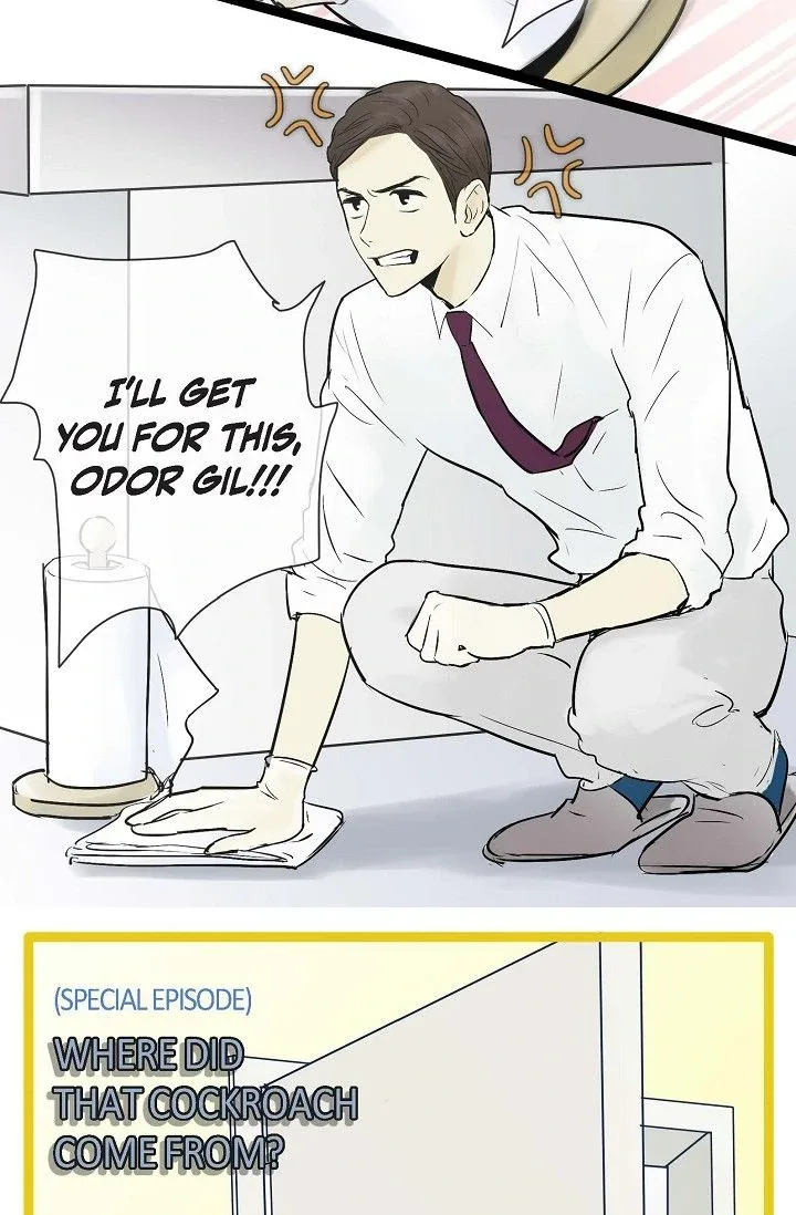 Clean with Passion for Now [Official] Chapter 43 page 42