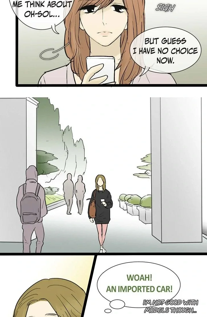 Clean with Passion for Now [Official] Chapter 44 page 21