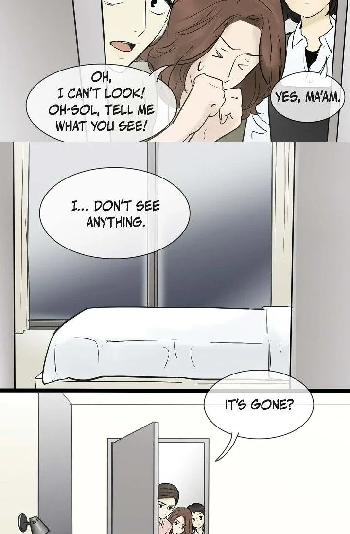 Clean with Passion for Now [Official] Chapter 43 page 19