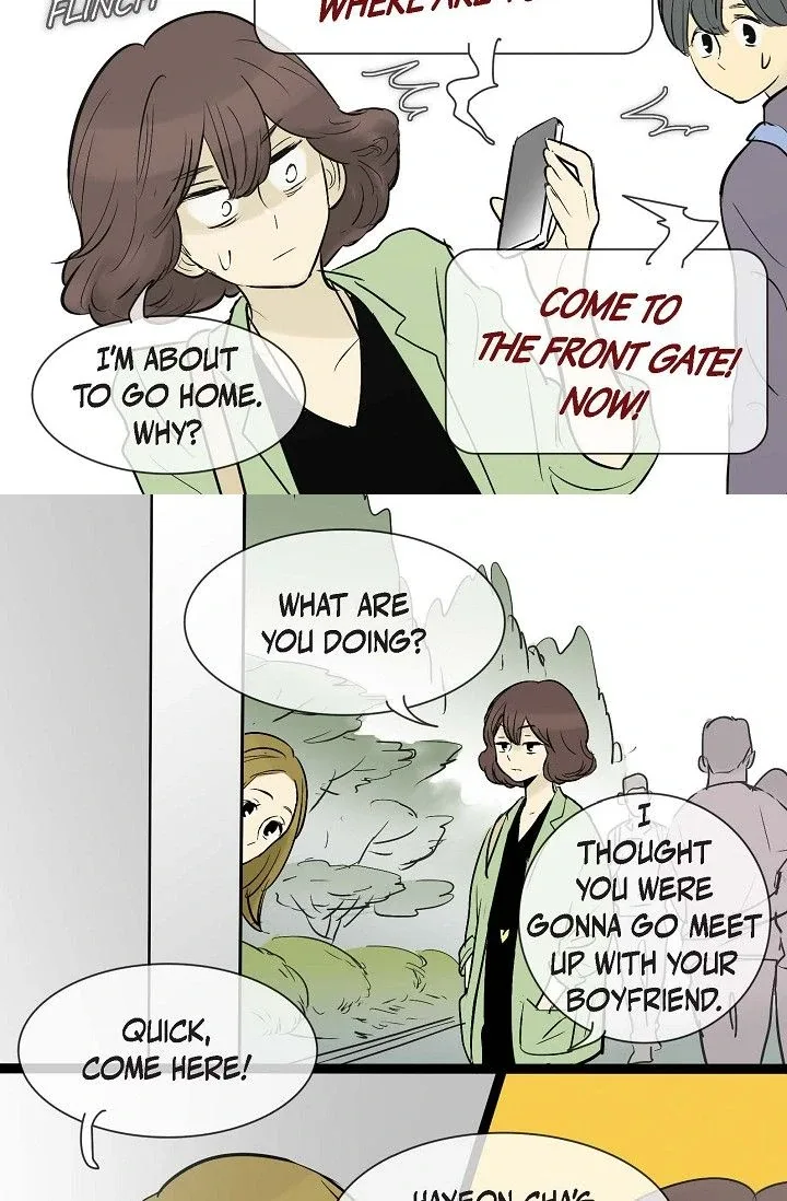 Clean with Passion for Now [Official] Chapter 44 page 26