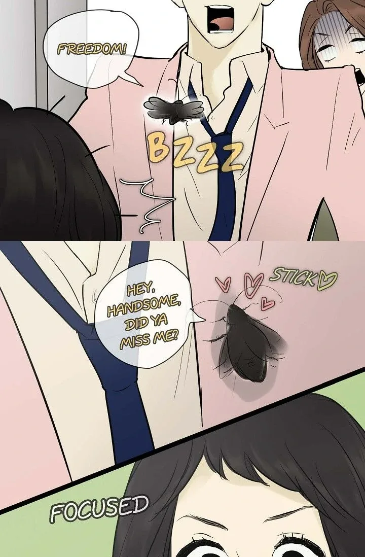 Clean with Passion for Now [Official] Chapter 43 page 27