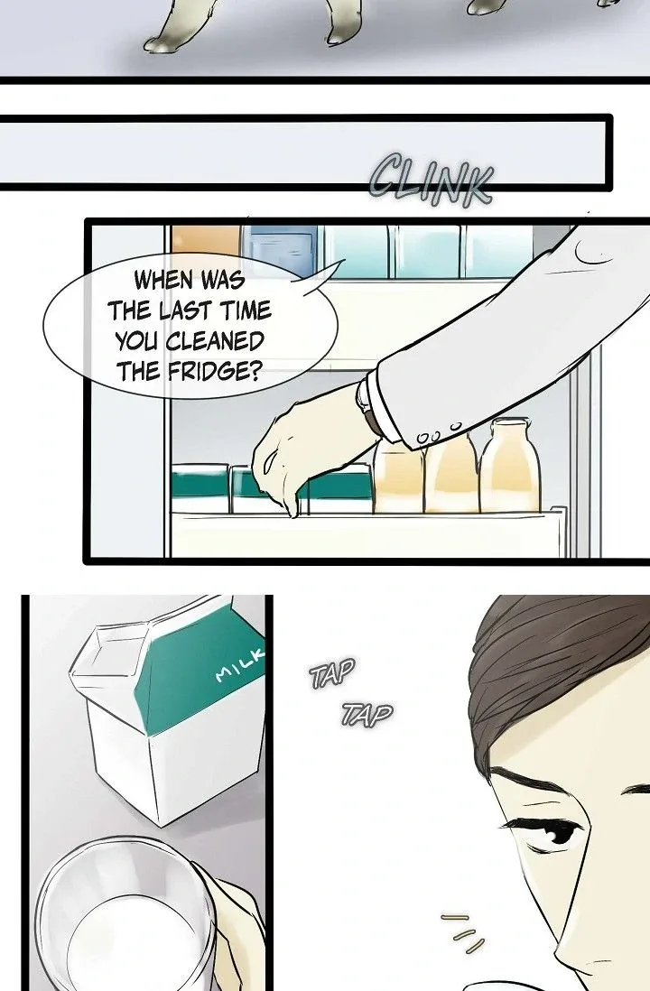 Clean with Passion for Now [Official] Chapter 43 page 35