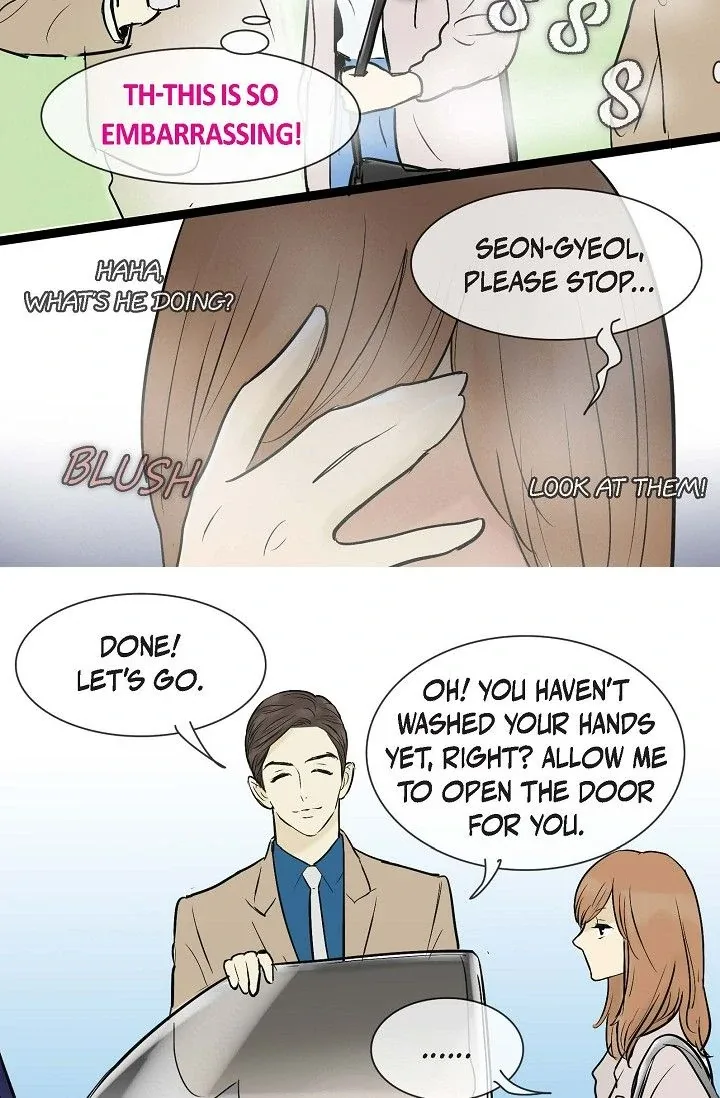 Clean with Passion for Now [Official] Chapter 44 page 31