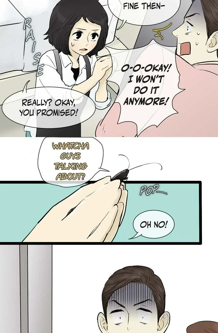 Clean with Passion for Now [Official] Chapter 43 page 26