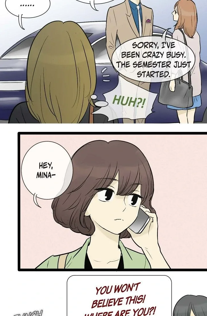Clean with Passion for Now [Official] Chapter 44 page 25