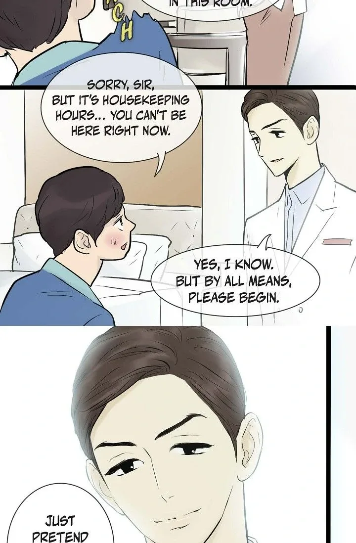 Clean with Passion for Now [Official] Chapter 38 page 35