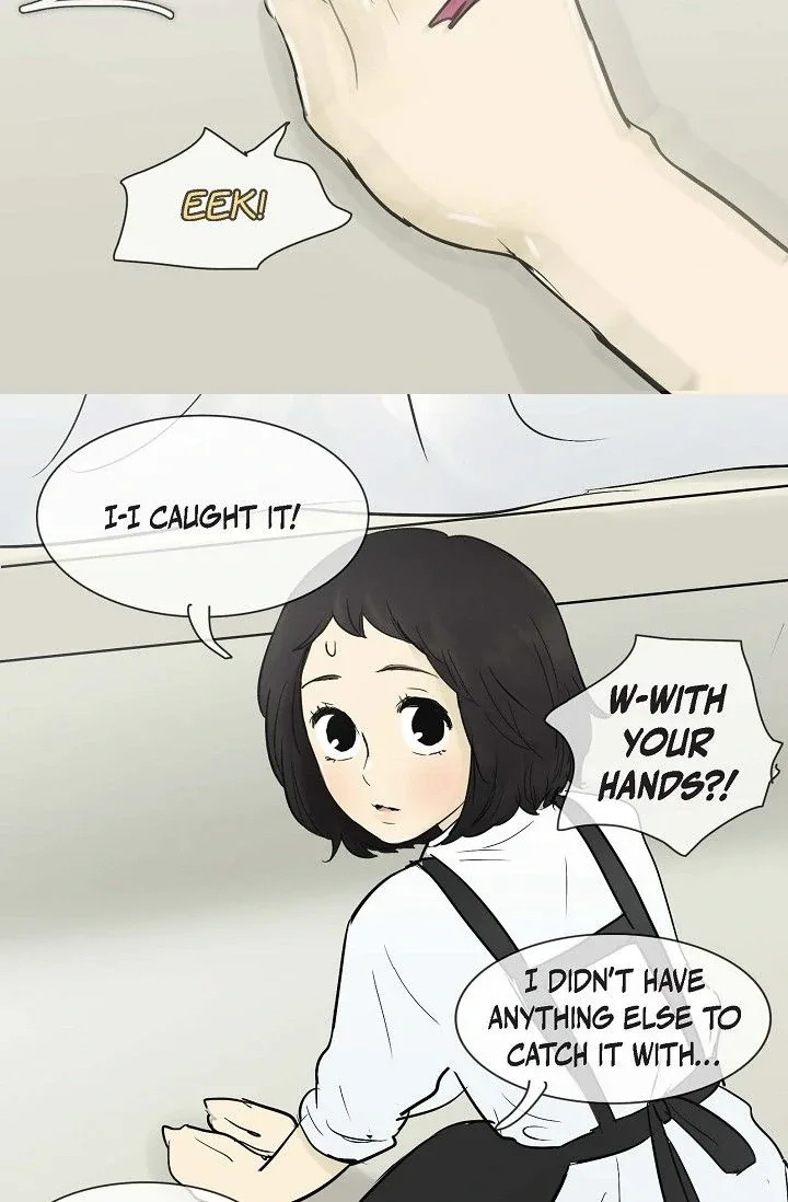 Clean with Passion for Now [Official] Chapter 43 page 22