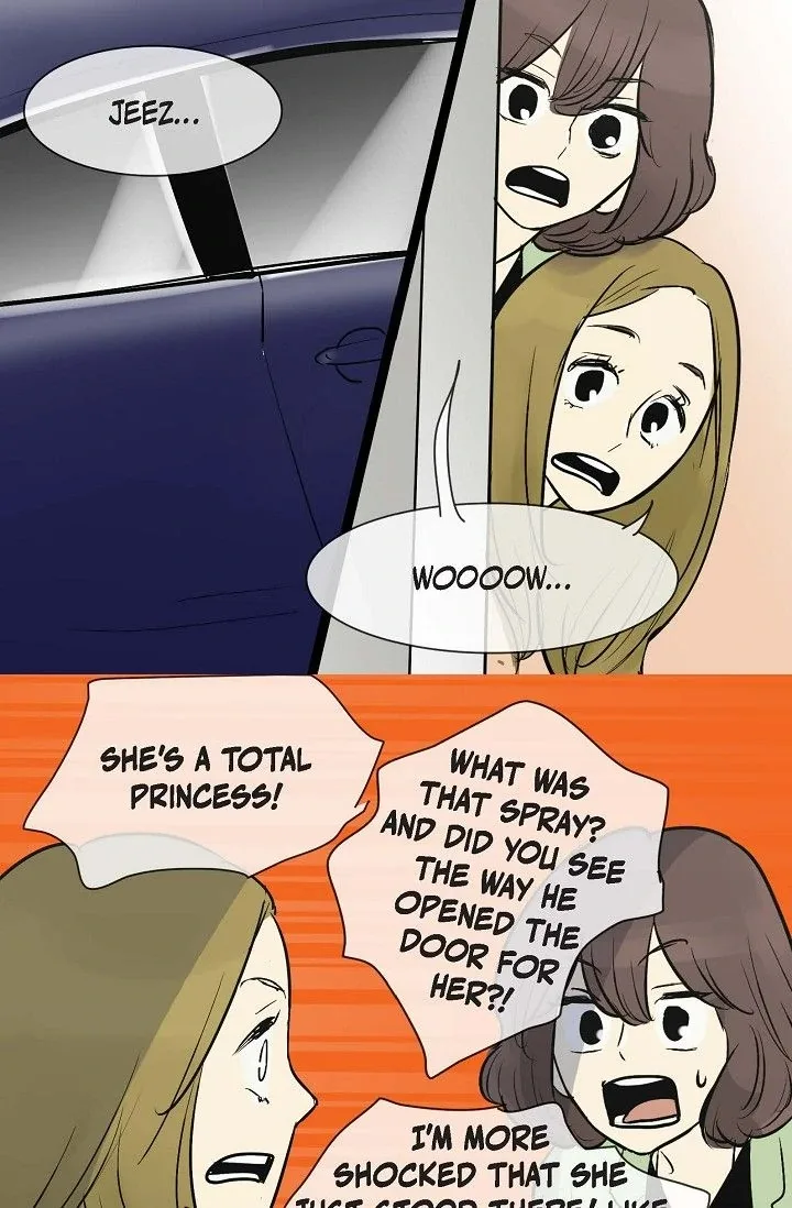 Clean with Passion for Now [Official] Chapter 44 page 33