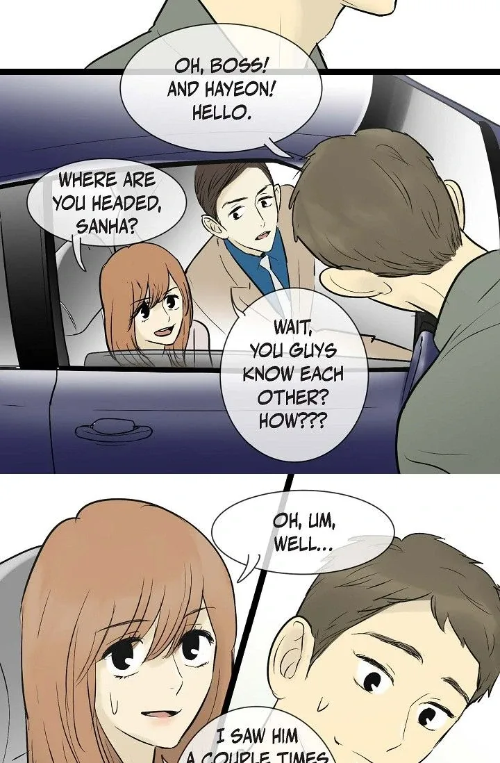 Clean with Passion for Now [Official] Chapter 44 page 36