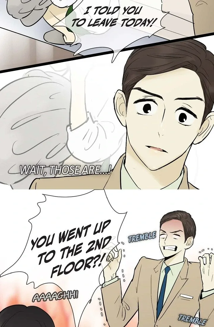 Clean with Passion for Now [Official] Chapter 37 page 34