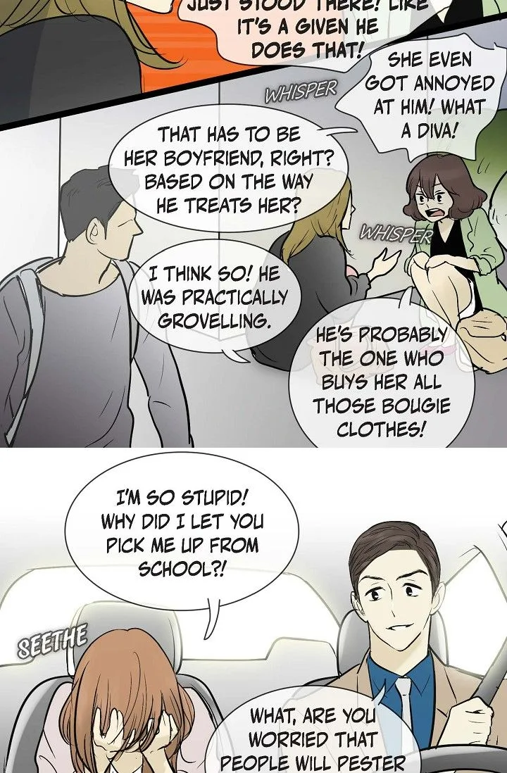 Clean with Passion for Now [Official] Chapter 44 page 34