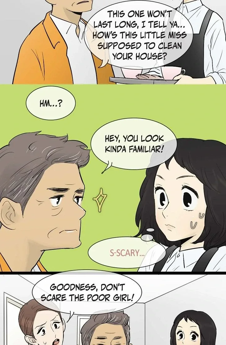 Clean with Passion for Now [Official] Chapter 44 page 18