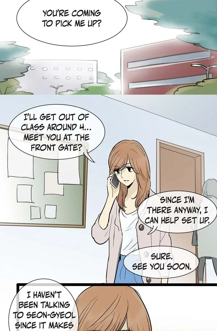 Clean with Passion for Now [Official] Chapter 44 page 20