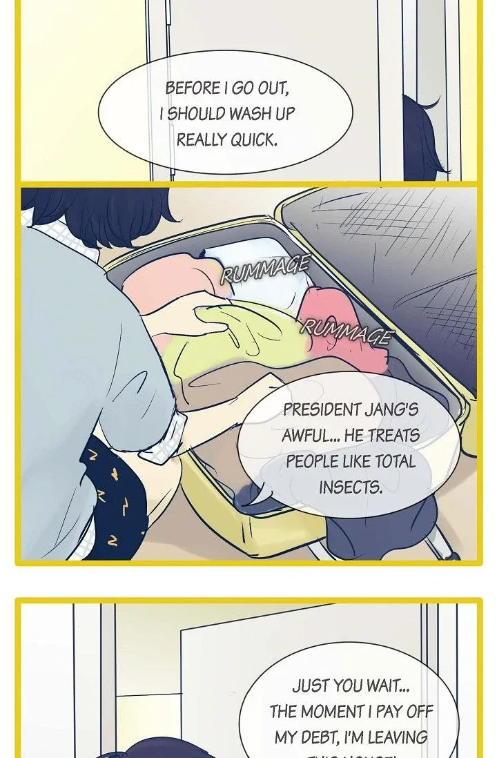 Clean with Passion for Now [Official] Chapter 43 page 43