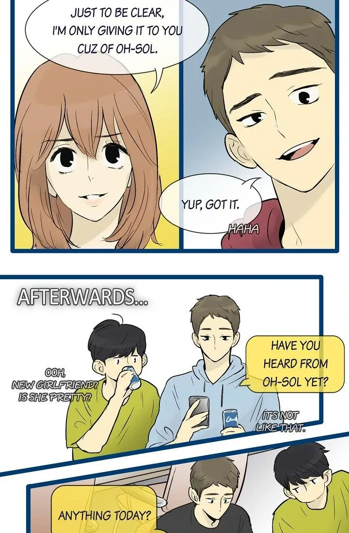 Clean with Passion for Now [Official] Chapter 38 page 30