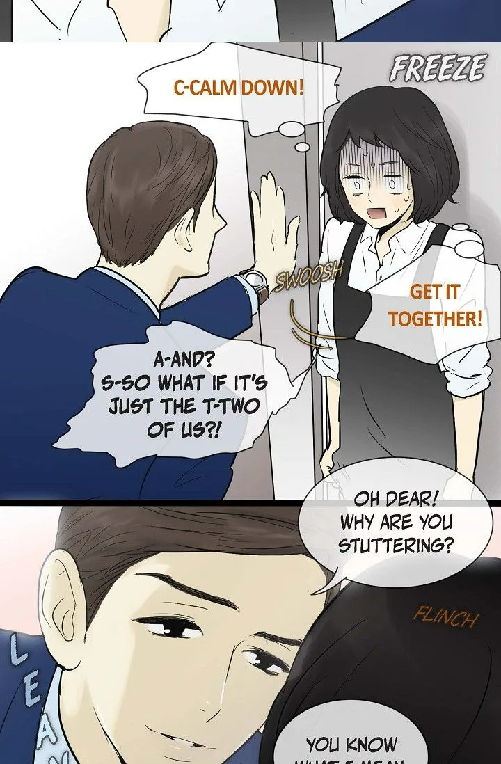 Clean with Passion for Now [Official] Chapter 42 page 9