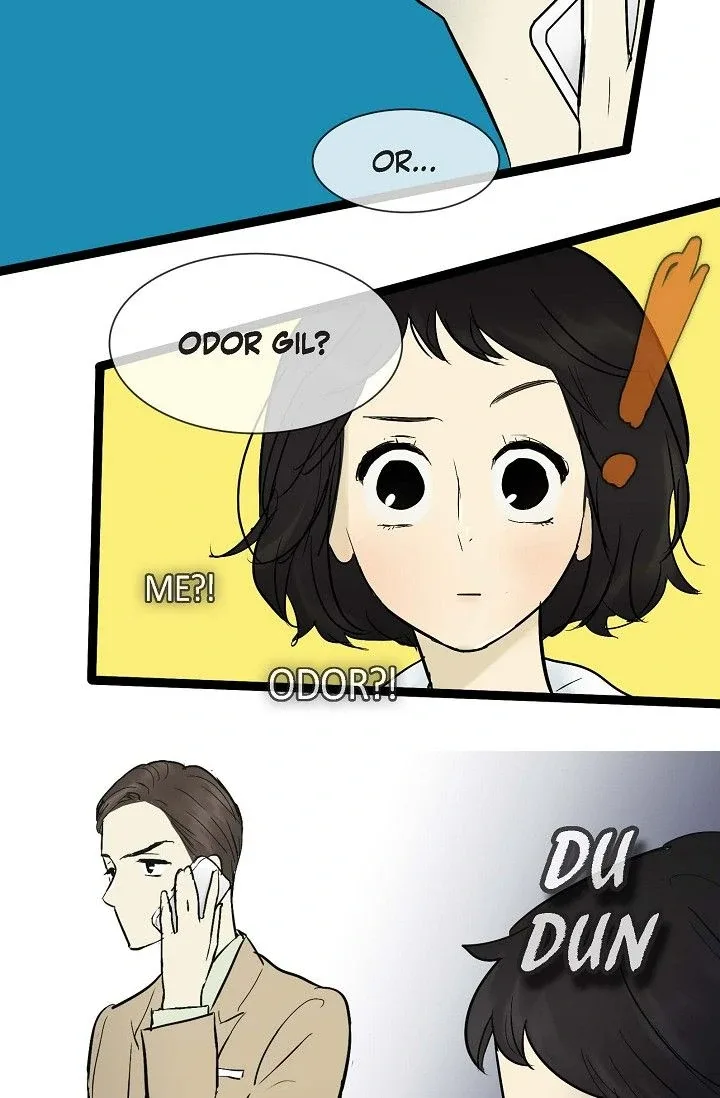 Clean with Passion for Now [Official] Chapter 37 page 39