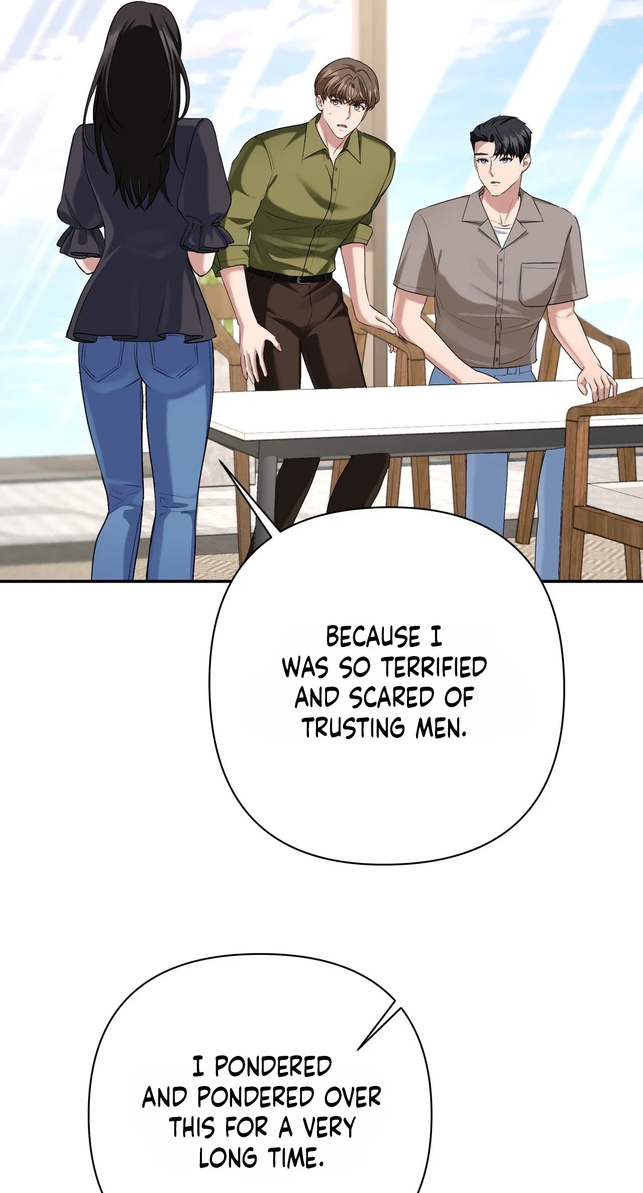 Office Partner Chapter 33 page 43