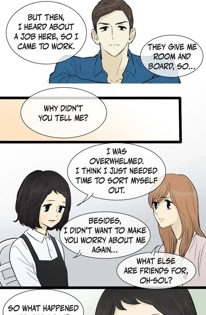 Clean with Passion for Now [Official] Chapter 45 page 18