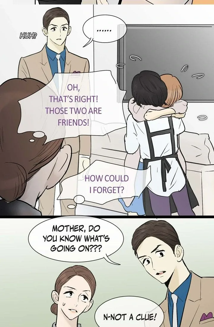 Clean with Passion for Now [Official] Chapter 45 page 6