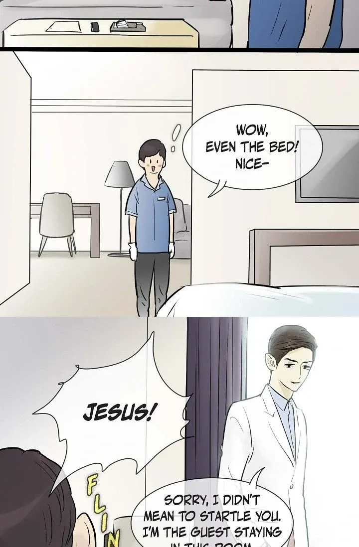Clean with Passion for Now [Official] Chapter 38 page 34