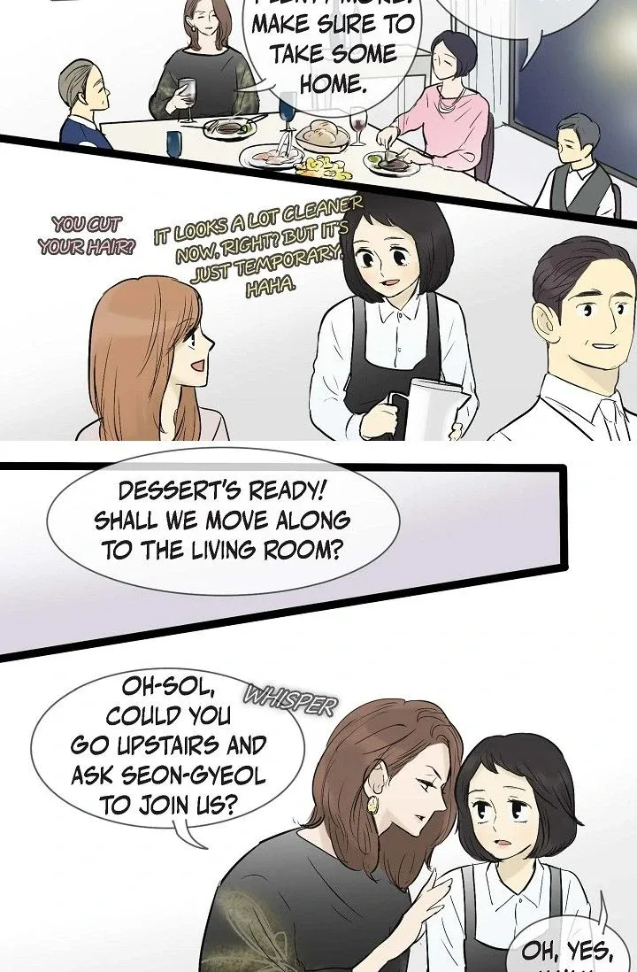 Clean with Passion for Now [Official] Chapter 45 page 26