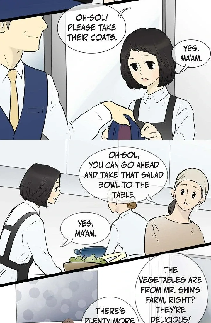 Clean with Passion for Now [Official] Chapter 45 page 25