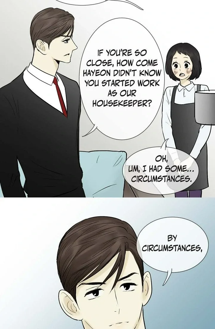 Clean with Passion for Now [Official] Chapter 45 page 33