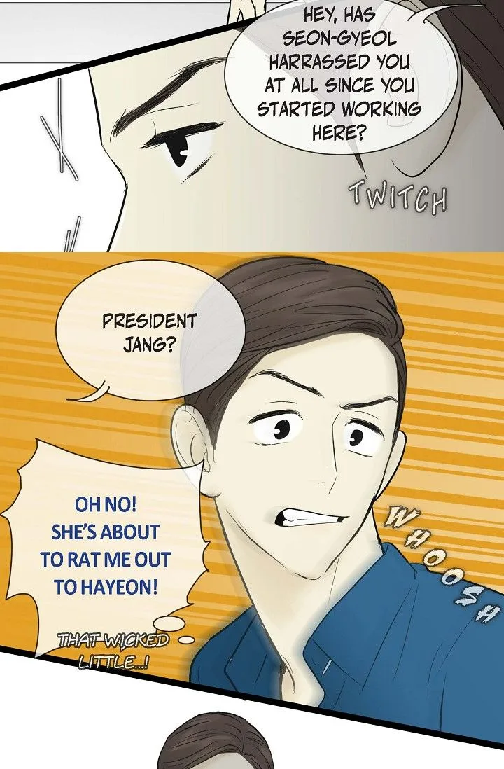 Clean with Passion for Now [Official] Chapter 45 page 21