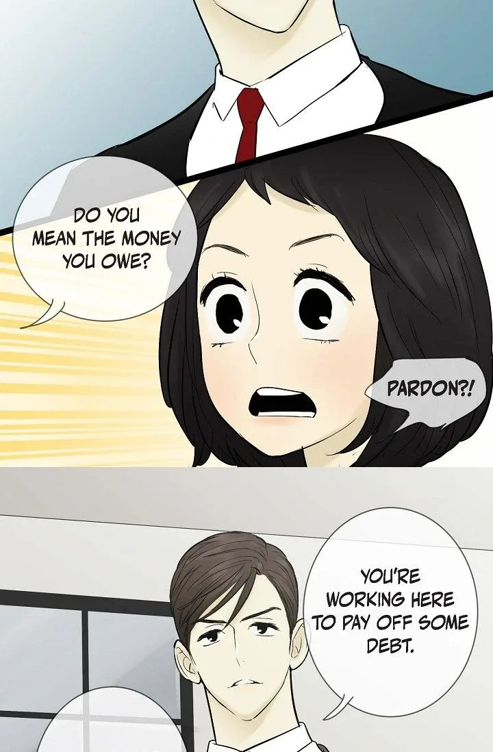 Clean with Passion for Now [Official] Chapter 45 page 34
