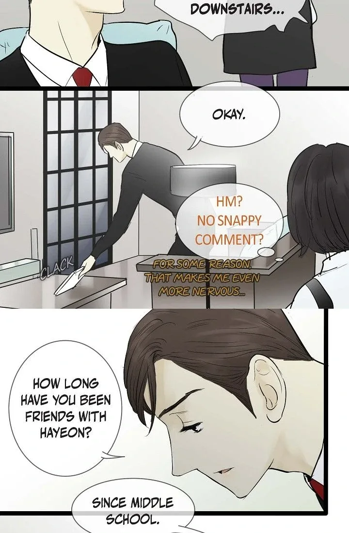 Clean with Passion for Now [Official] Chapter 45 page 32