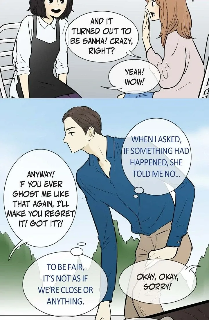 Clean with Passion for Now [Official] Chapter 45 page 20