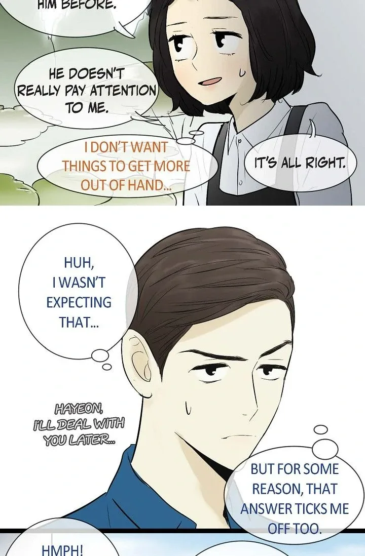 Clean with Passion for Now [Official] Chapter 45 page 23