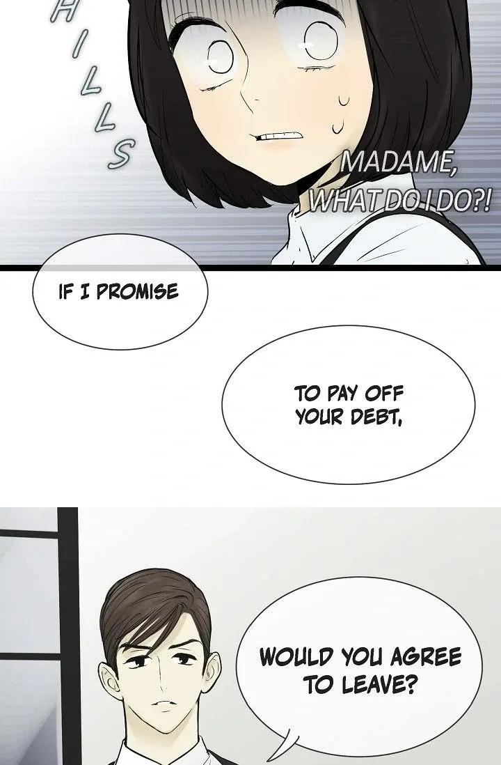 Clean with Passion for Now [Official] Chapter 45 page 36