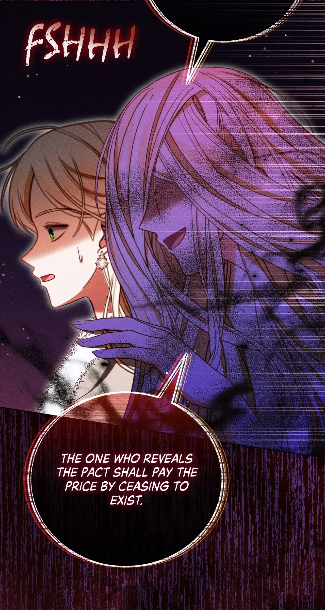 Becoming the Lady of the Cursed Ducal House Chapter 36 page 48